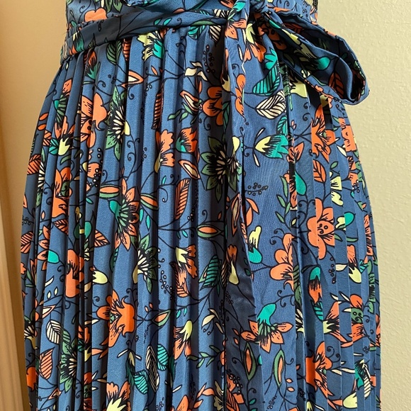 Pleated Maxi Skirt - Picture 5 of 6